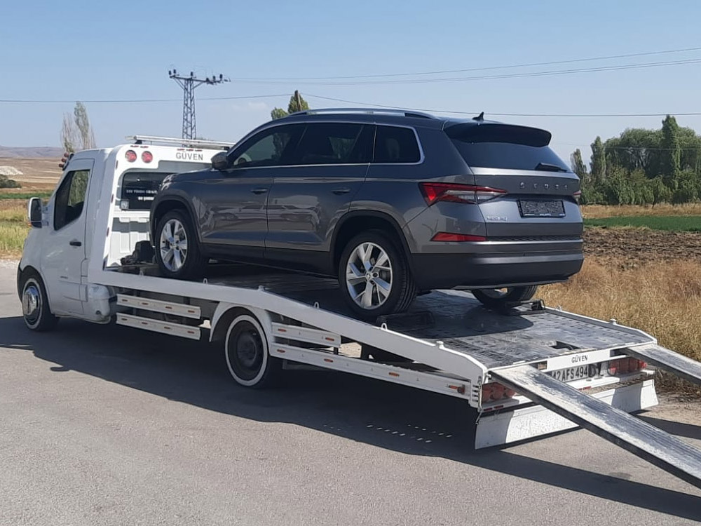 Tatvan Oto Kurtarma